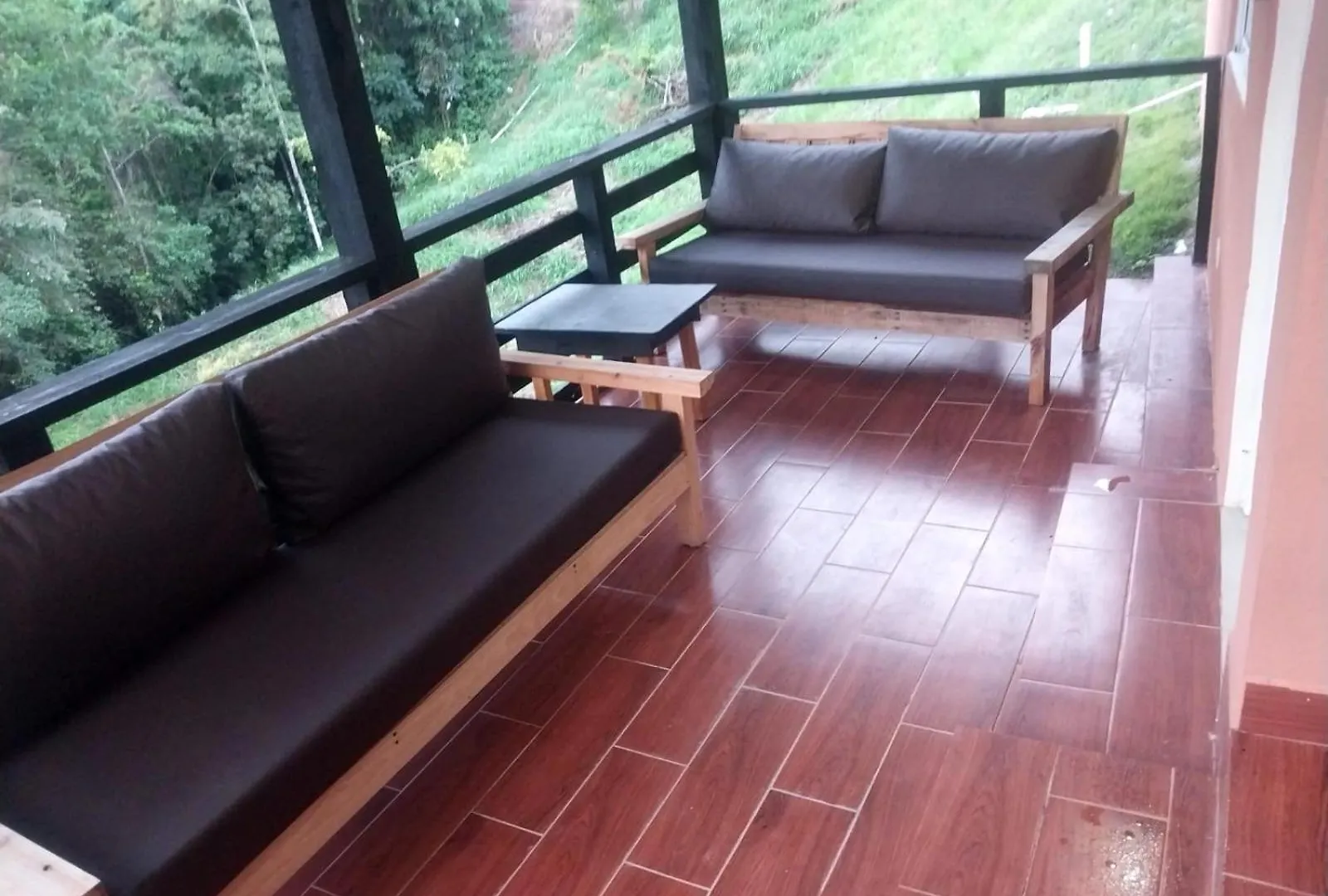 Vista Mantana Jimenoa De La Rosa Villa Jarabacoa Dominican Republic