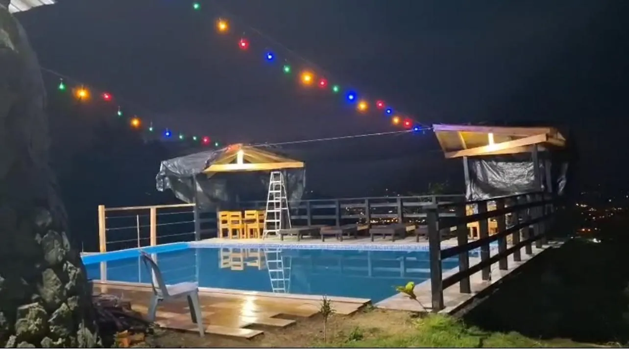 Lodge Vista Mantana Jimenoa De La Rosa Villa Jarabacoa