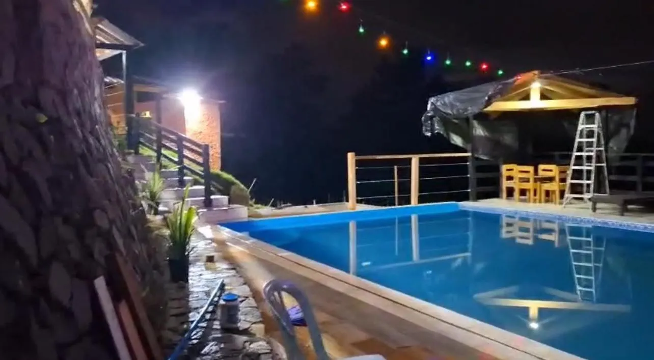 Vista Mantana Jimenoa De La Rosa Villa Jarabacoa