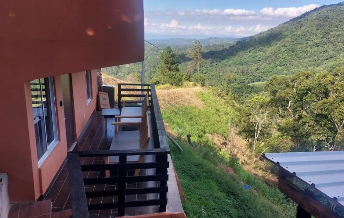 Vista Mantana Jimenoa De La Rosa Villa Jarabacoa Dominican Republic