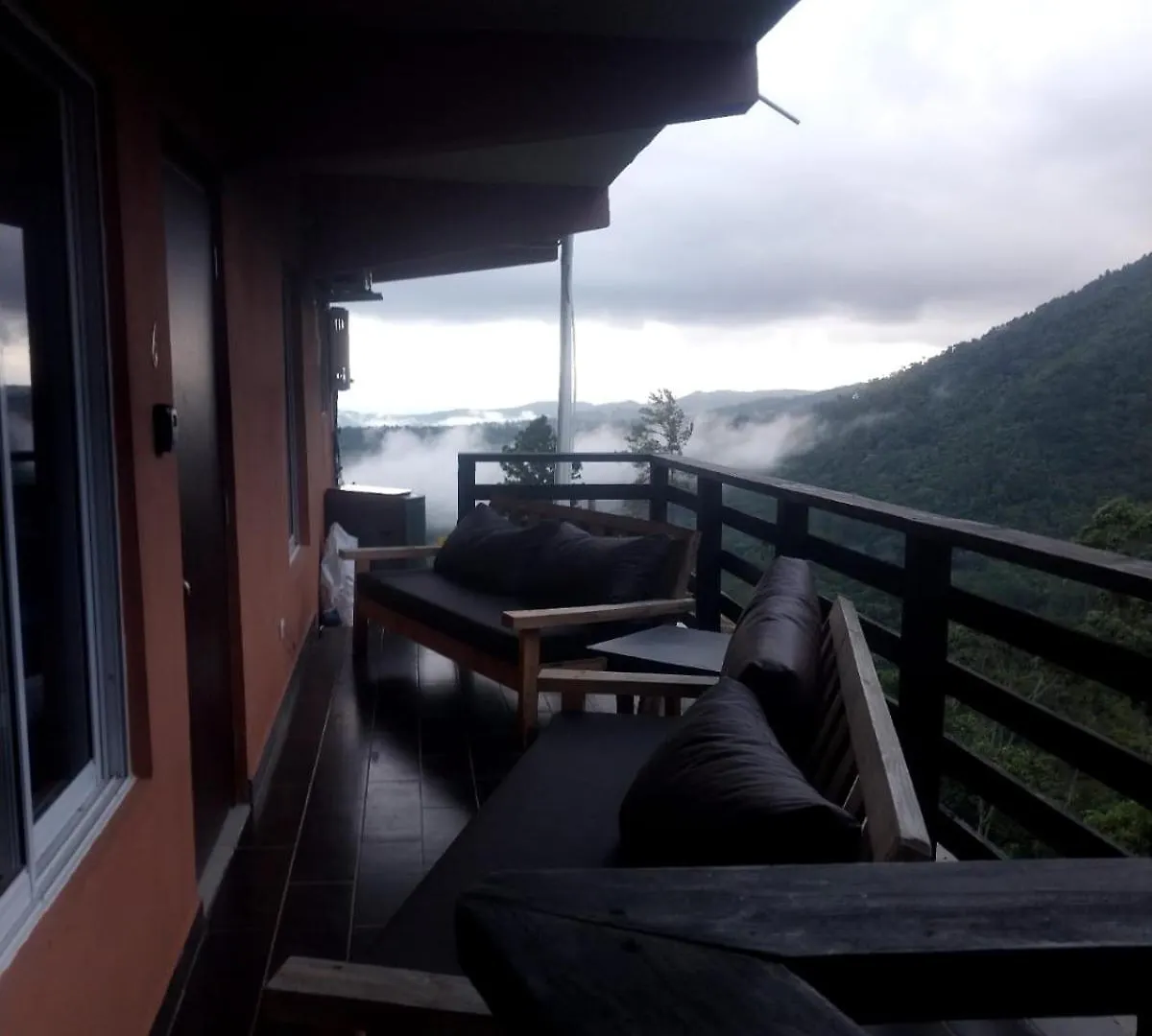 Lodge Vista Mantana Jimenoa De La Rosa Villa Jarabacoa