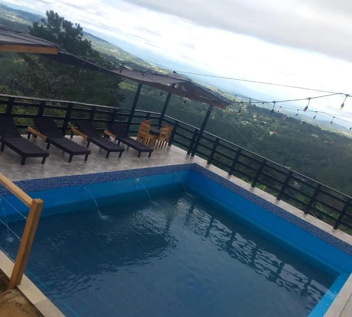 Vista Mantana Jimenoa De La Rosa Villa Jarabacoa 0*,