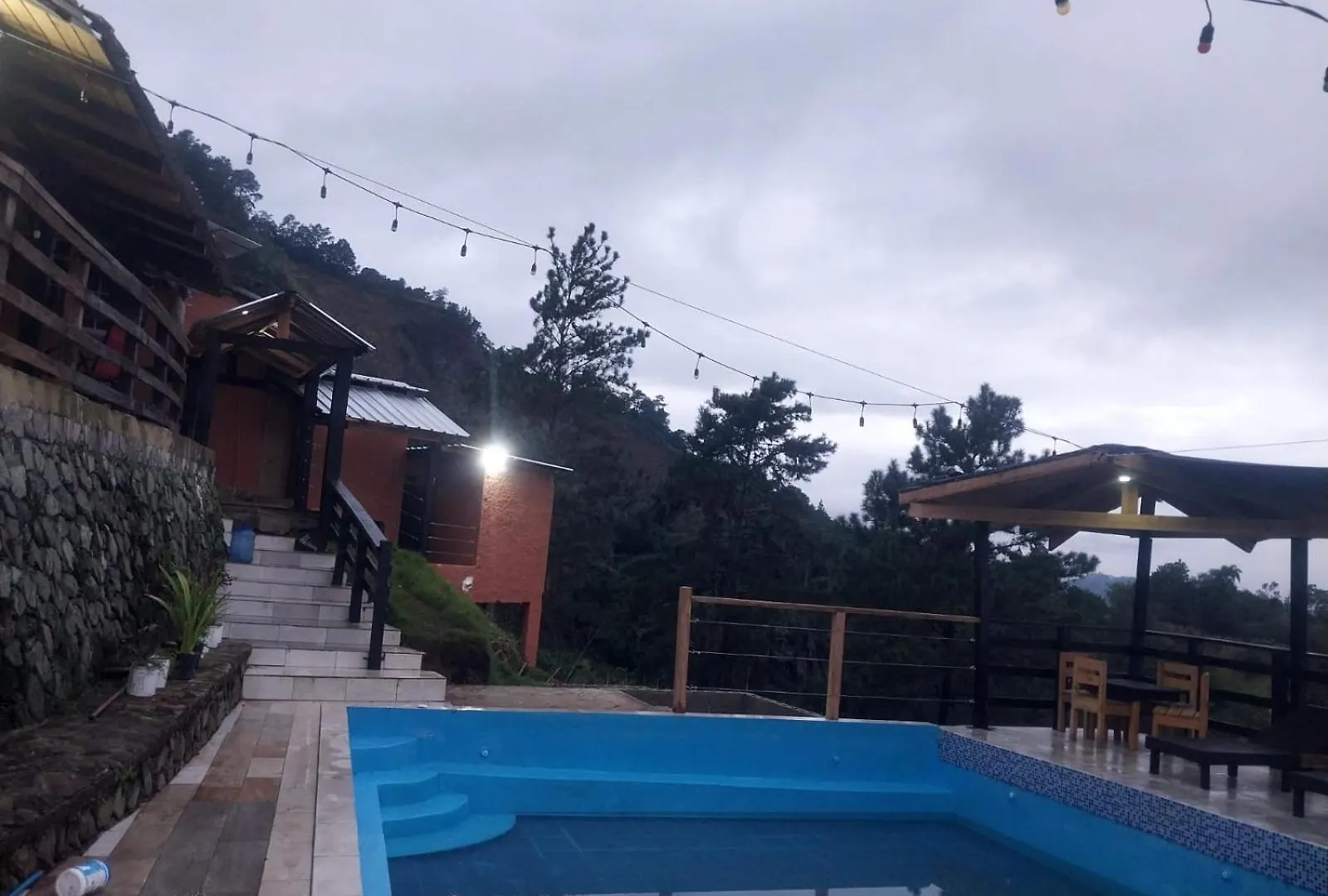 Vista Mantana Jimenoa De La Rosa Villa Jarabacoa